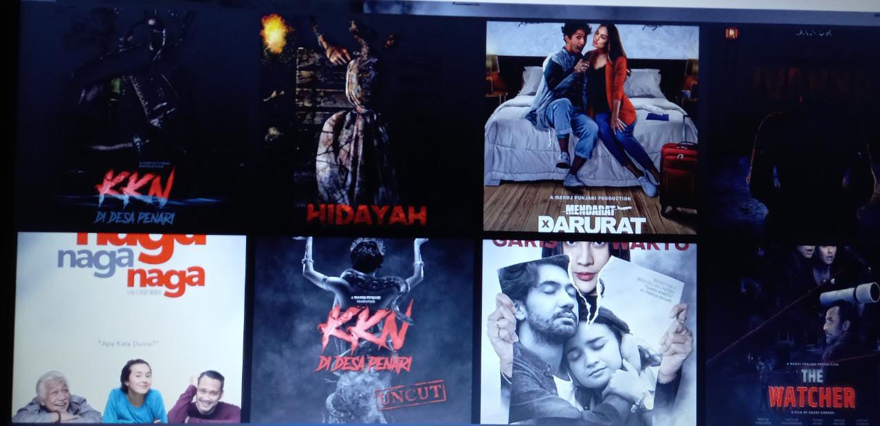 ILustrasi produksi PT MD Entertainment Tbk (FILM). Ada Transaksi Negosiasi Saham FILM Rp1,26T Lewat Samuel Sekuritas
