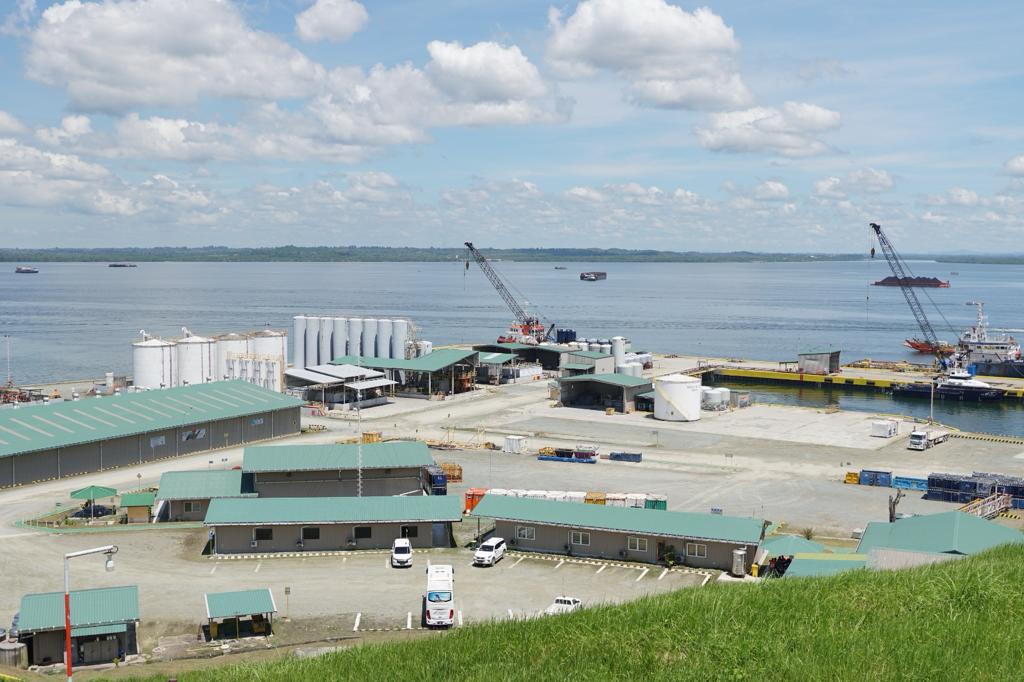 Salah satu Pelabuhan yang dikelola PORT Nusantara Pelabuhan (PORT) Angkat Pendiri Tokopedia Jadi Komisaris