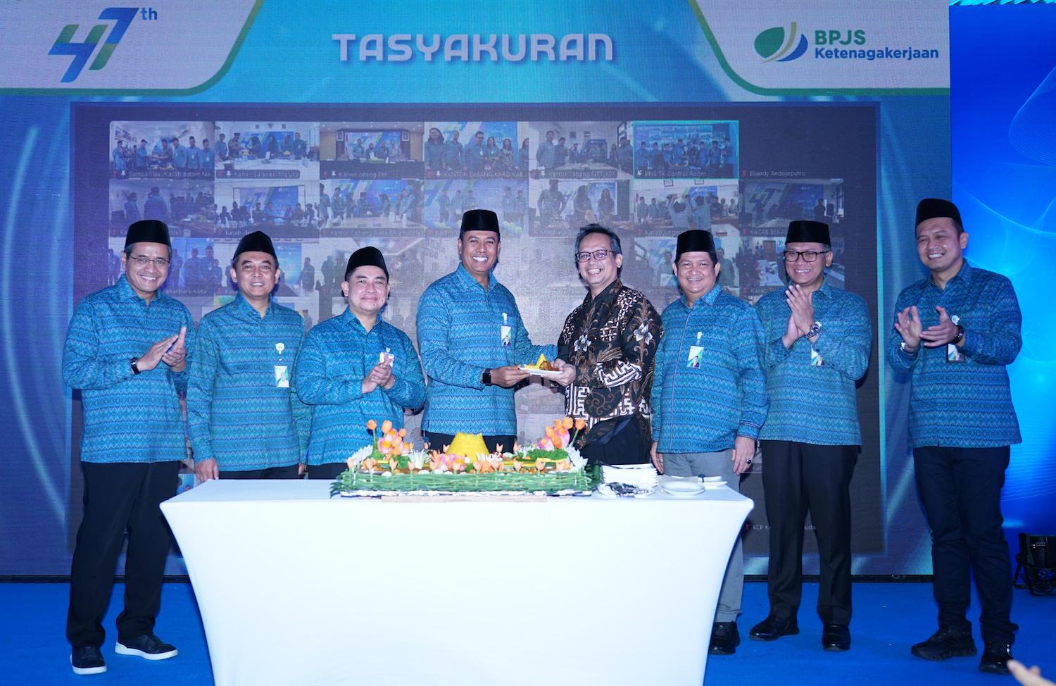 Satu Dekade Transformasi, Ini Capaian Positif BPJS Ketenagakerjaan