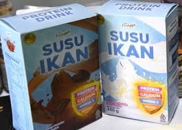 Ilustrasi susu ikan yang telah melalui pengolahan modern di pabrik. Dok. RRI. Info KKP, Susu Ikan Salah Satu Alternatif Program Makan Bergizi Gratis