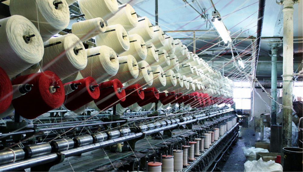 Industri tekstil tengah menjalani fase suram. FOTO - ISTIMEWA Usai Dirut, Dekom Pecat Direktur Sejahtera Bintang Abadi (SBAT)