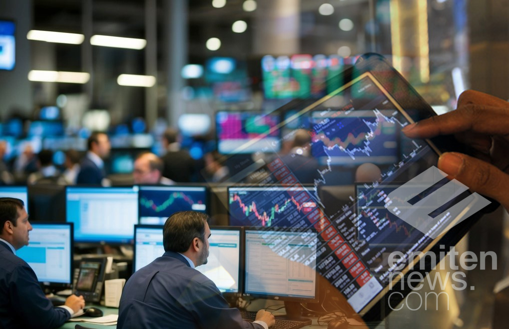 prediksi dan rekomendasi saham Yakin Fed Turunkan Bunga, Saham Bank dan Telekomunikasi Jadi Pilihan