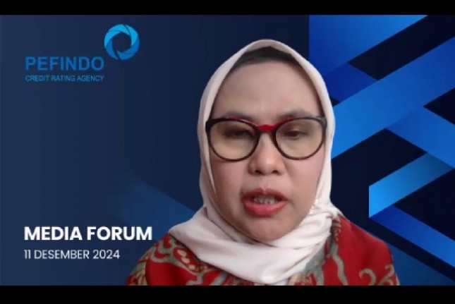 Pefindo Estimasi Penerbitan Surat Utang Capai Rp155T di 2025