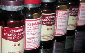 Ilustrasi obat ketamin. Dok. Tribunnews. Para Ortu Waspadalah, Anak Usia Sekolah Salah Gunakan Obat Ketamin