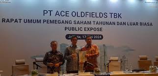 Ilustrasi PT Ace Oldfields Tbk (KUAS). Dok. MediaRCM.com. Tambah Porsi, Anugrah Prima Kuasai 14,89 Persen Saham KUAS