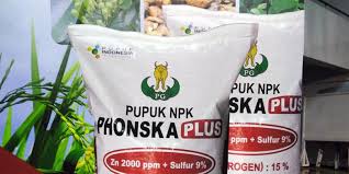 Ilustrasi pupuk subsidi Phonska. Dok. Pupuk NPK. Polda Kalteng Ungkap Penyalahgunaan 2,5 Ton Pupuk Subsidi