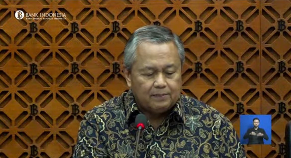 Gambar direktur Bank Indonesia Bank Indonesia Pertahankan BI Rate di Level 6 Persen