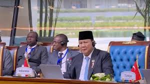 KTT D-8 Mesir, Dukung Palestina Prabowo Dorong Pertumbuhan EkonomiĀ