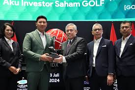 Intra Golflink (GOLF) Caplok Lahan Milik Tommy Soeharto, Ada Alasan?