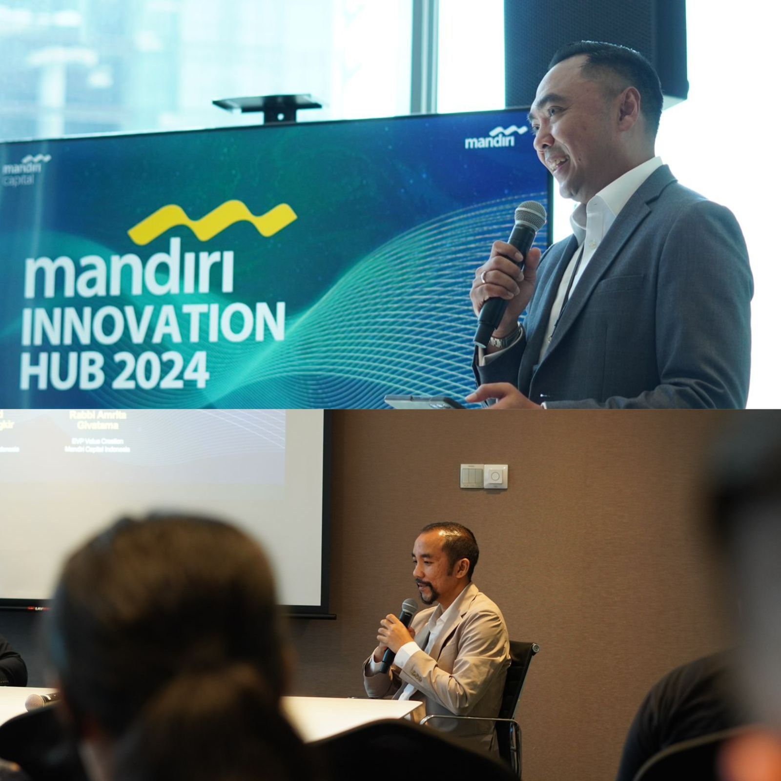 Mandiri Capital Dorong Inovasi Digital Lewat Mandiri Innovation Hub