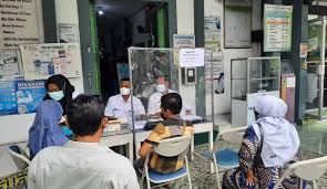 Ilustrasi pemeriksaan kesehatan masyarakat. Dok. blokBojonegoro. Program Pemeriksaan Kesehatan Gratis, Pemerintah Siapkan Rp4,7T