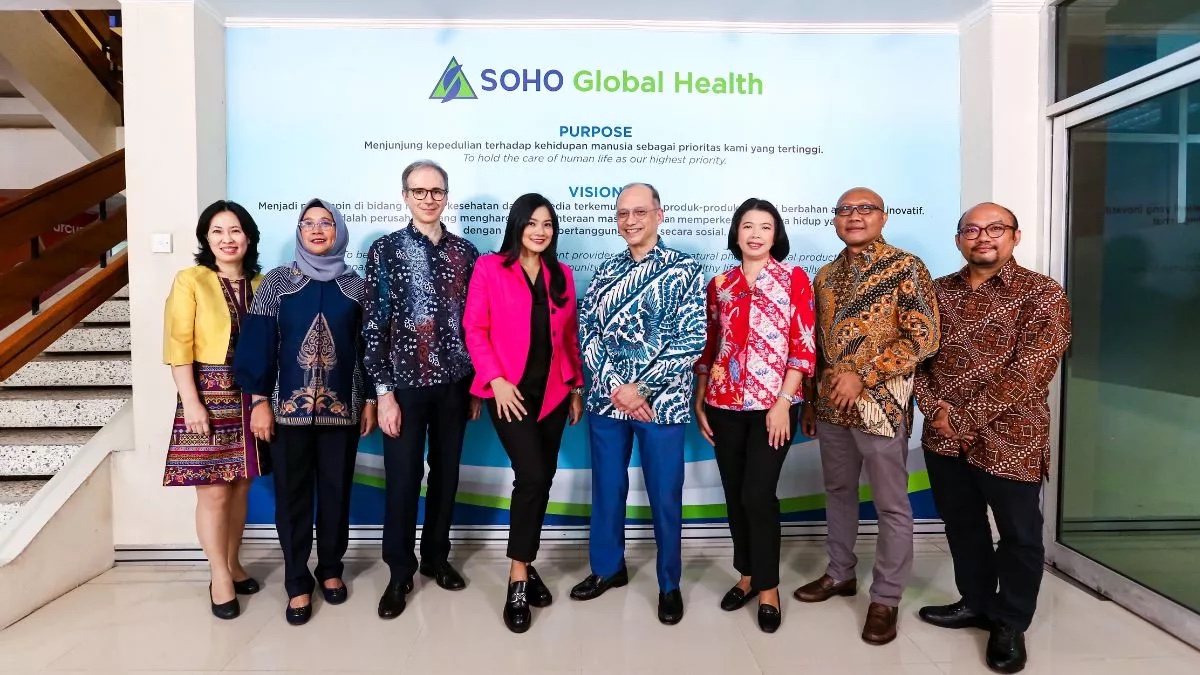 Manajemen SOHO SOHO Minta Restu Angkat Ery Yunasri Sebagai Dirut, Kenapa?