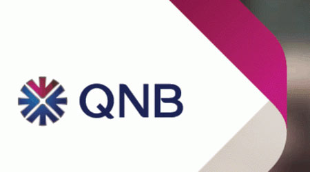 Logo usaha Bank QNB (BKSW). Bank QNB (BKSW) Rilis Produk Investasi Baru Keuangan Hijau
