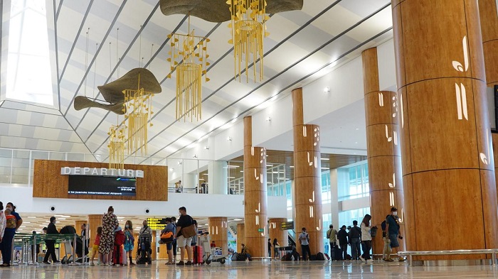 PT Angkasa Pura Indonesia (InJourney Airports) mencetak kinerja positif sepanjang 2024. Perusahaan berhasil membukukan peningkatan jumlah penumpang pesawat dan volume angkutan kargo di 37 bandara. Volume Penumpang dan Kargo InJourney Airports Meningkat di 2024