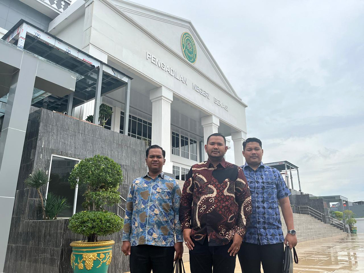 Tak Kunjung Terima Sertifikat, Warga Bekasi Ini Gugat BTN dan PTHBI