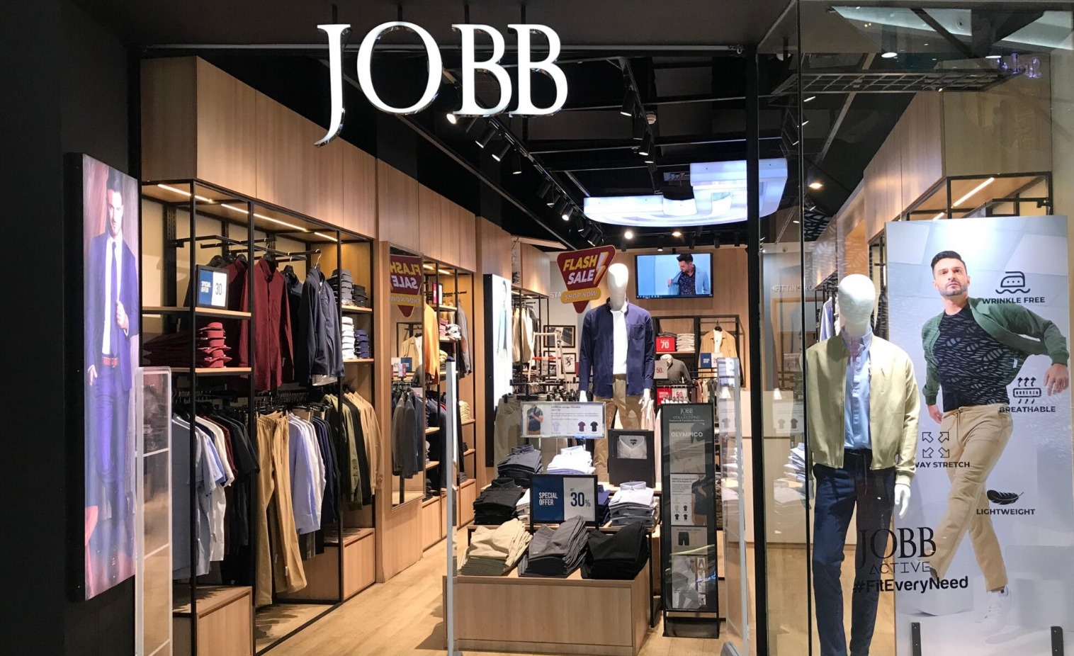 Adaptif, BELL Gencar Tambah Outlet Ritel JOBB dan Jack Nicklaus