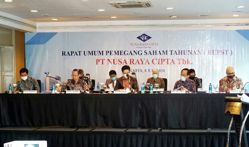 Dibantu Ciptadana, NRCA Alihkan Saham Hasil Buyback 4,55 Juta LembarĀ