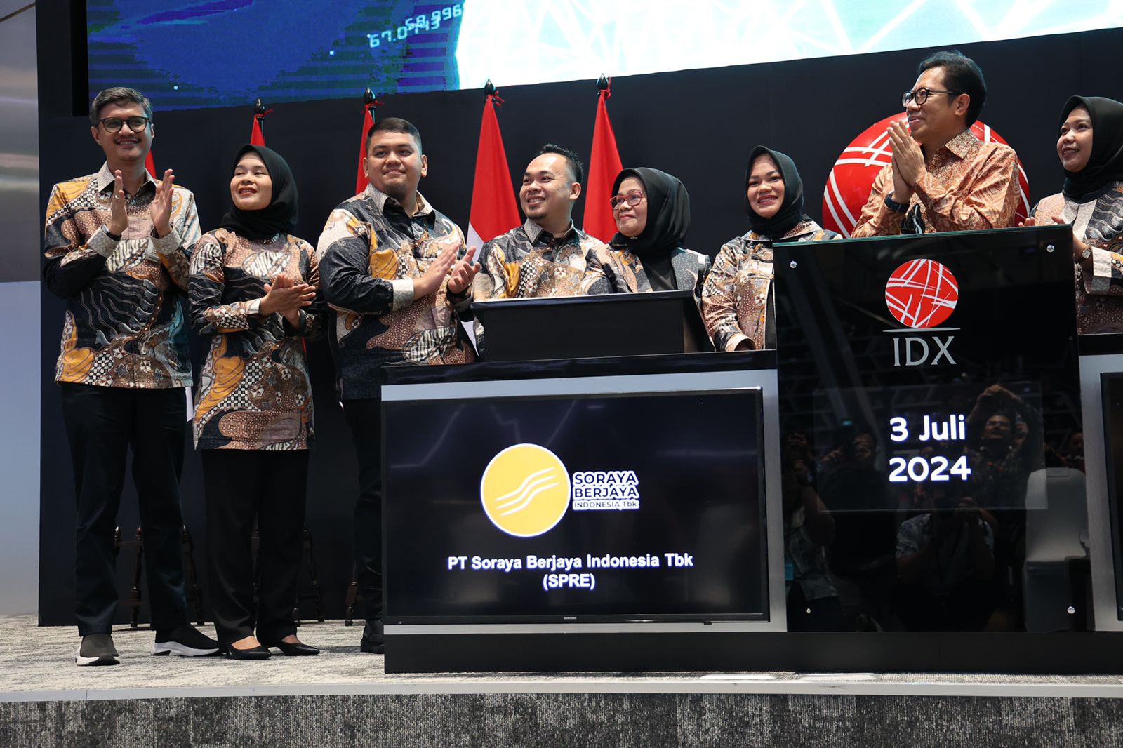 Soraya (SPRE) Alihkan Merek Dagang Flete, dan Unoku, Simak Tujuannya