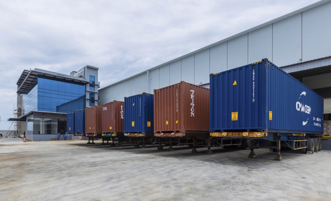 Salah satu penampakan pabrik Formosa Ingredient. FOTO - ISTIMEWA Tambah Porsi, Wadirut BOBA Belanja Saham Rp180-185 per Lembar