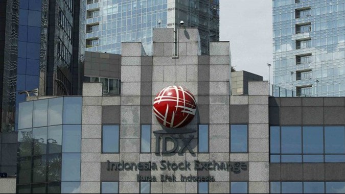 Gedung BEI. Abaikan Aturan, BEI Bekukan Perdagangan Saham 13 Emiten Ini