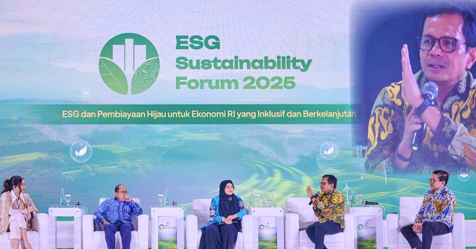 Hashim Sebut Semen Hijau SIG Bantu Atasi Oversupply