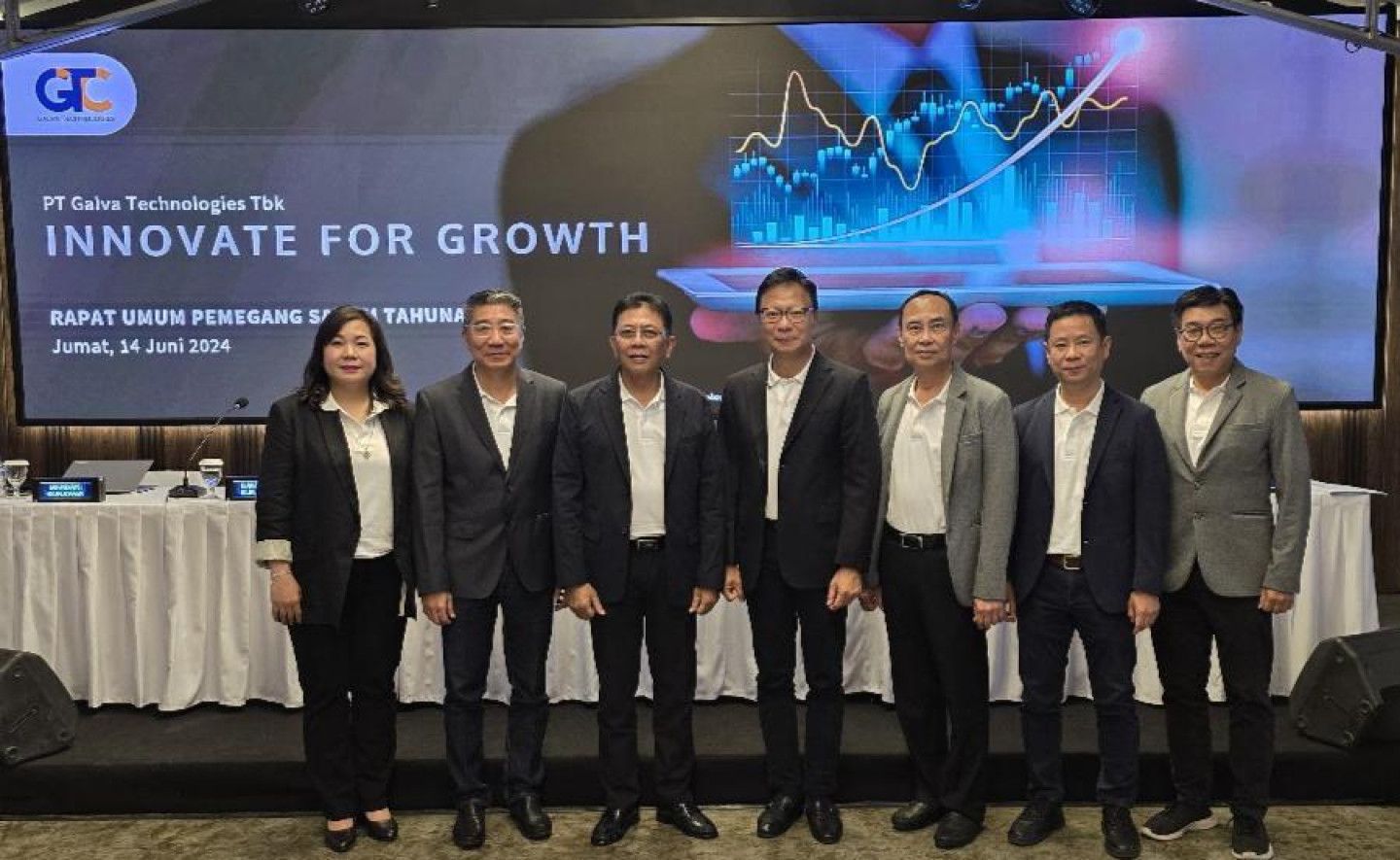 Lanjut! Elsiscom Kembali Buang 17 Juta Saham GLVA