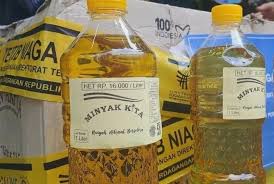 Ilustrasi MinyaKita. Dok. Ruang Bicara. MinyaKita di Atas HET, Kemendag Ungkap Permainan Produsen-Distributor