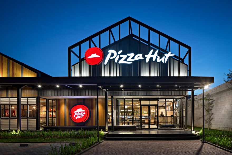 salah satu Gerai Pizza Hut yang dikelola PT Sarimelati Kencana Tbk. (PZZA). Investor Asal Singapura Jaring Lagi 11 Juta Saham Pengelola Pizza Hut