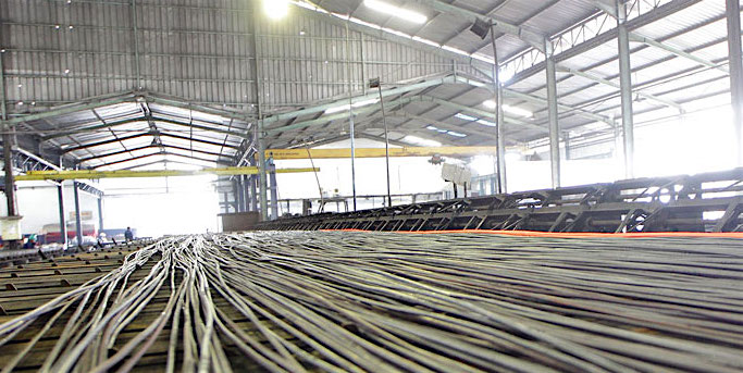 Salah satu produksi dari BTON. Betonjaya (BTON) Umumkan Pergantian Pengendali, Ini Detailnya
