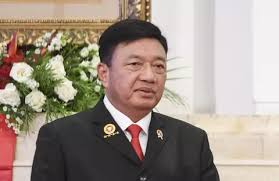 Menteri Koordinator Bidang Politik dan Keamanan Budi Gunawan. Dok. BeritaSatu. Indonesia Banjir Barang Selundupan, Ternyata ada 351 Pelabuhan Tikus