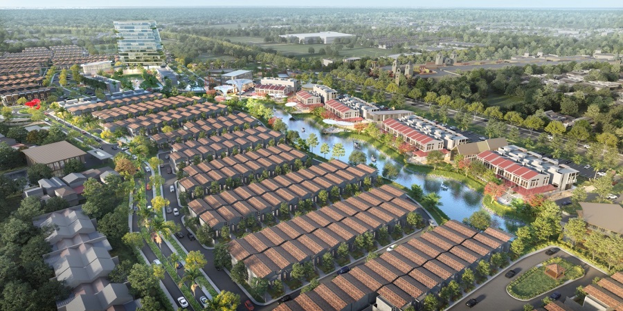 Proyek perumahan garapan TRUE Triniti Dinamik (TRUE) Ungkap Fokus Jalankan Strategi Ini di 2025