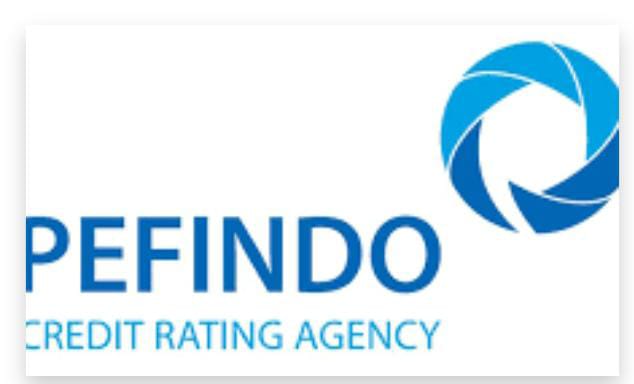 Logo usaha Pefindo PEFINDO Resmi Jadi Penyedia Reviu Eksternal untuk Green Bond