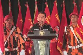 Kata KPK 11 Mobil Sitaan Masih Dikuasai Ketum PP Japto, Ini Alasannya