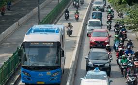Penggunaan Transportasi Umum di Jakarta Menurun, RIJ Harus Diperkuat