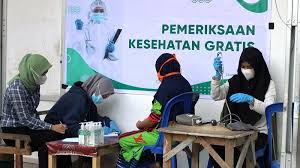 Cek Kesehatan Gratis, Segera Kunjungi Puskesmas di Seluruh Indonesia