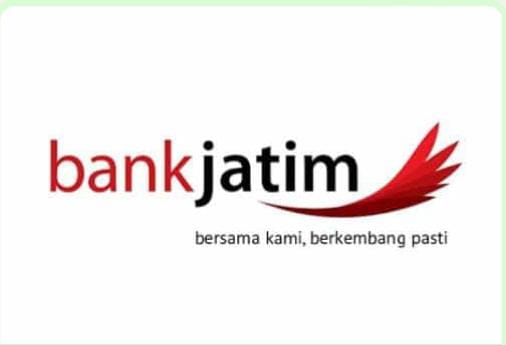 Logo Bank Jatim (BJTM). Bank Jatim (BJTM) Respon Penetapan Tersangka Manipulasi Kredit Rp569M
