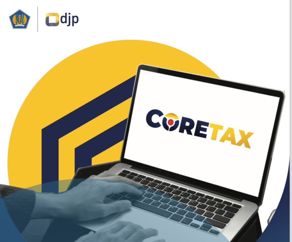 ilustrasi coretax.DOK/ISTIMEWA Bedah Masalah Implementasi Coretax: Antara Harapan dan Realita