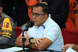 Direktur Tindak Pidana Tertentu (Dirtipidter) Bareskrim Polri, Brigjen Pol Nunung Syaifuddin. Dok.SINDOnews. Di Sultra Biosolar subsidi Dijual Harga Industri, Negara Rugi Rp105M