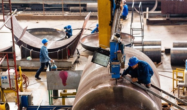 Purchasing Manager’s Index (PMI) Manufaktur Indonesia yang dirilis S&P Global, menunjukkan bahwa PMI manufaktur Indonesia bulan Februari menyentuh level 53,6, tertinggi dalam 11 bulan PMI Manufaktur Indonesia Februari 2025 Tertinggi dalam 11 Bulan