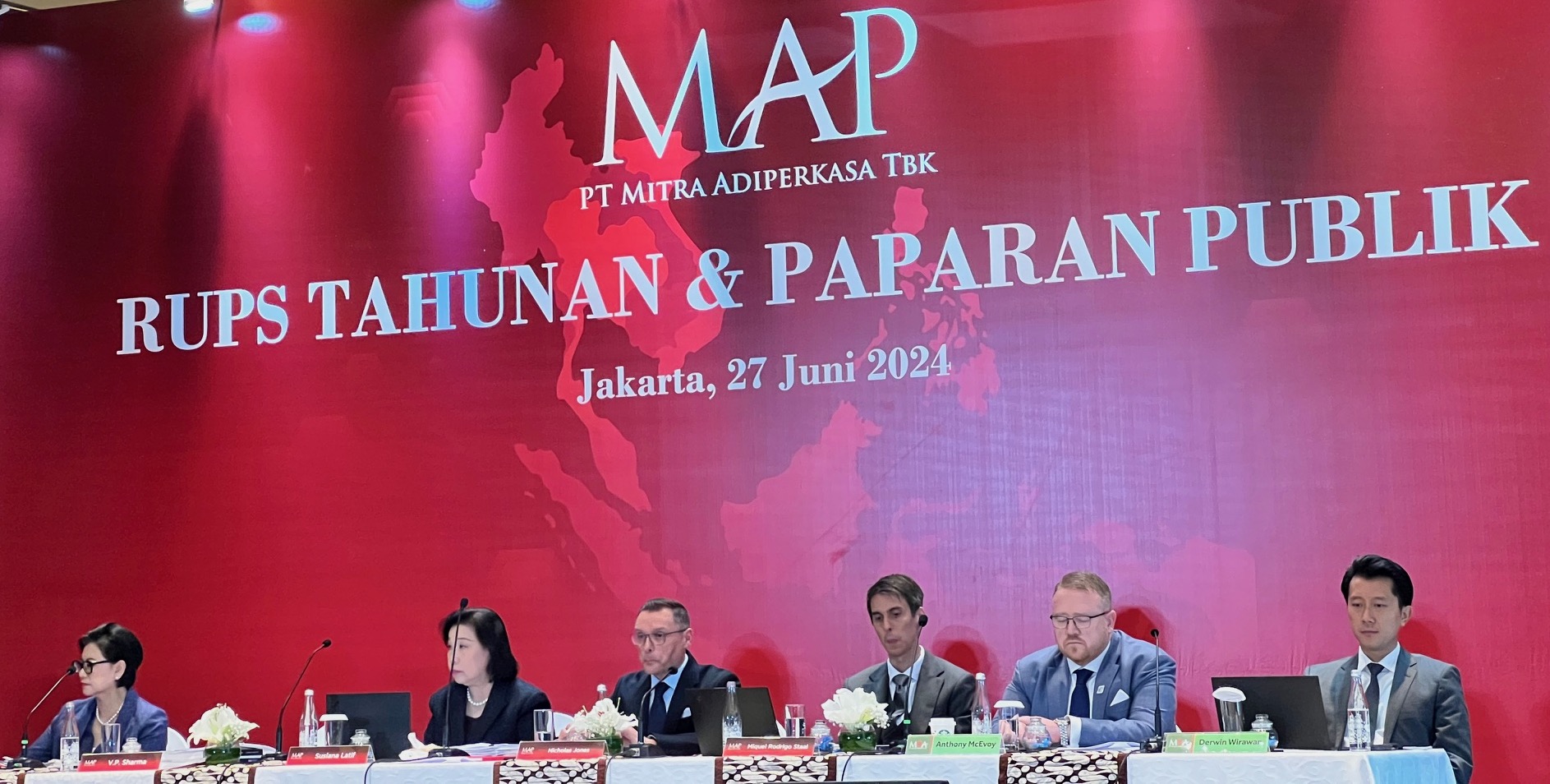 KPK Garap GM MAPI, Ini Penjelasan Mitra Adiperkasa