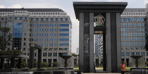 Ilustrasi Bank Indonesia. Dok. Merdeka. Rupiah Melemah, Jaga Keseimbangan Pasokan, BI Intervensi Pasar
