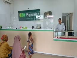 Ilustrasi pelayanan Pegadaian. Dok. Suara Merauke. Bayar Kupon Obligasi Tahun 2023, Pegadaian Siapkan Rp6,2 Miliar