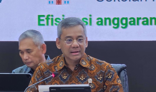 Wamenkeu Pastikan Senin THR ASN Mulai Cair