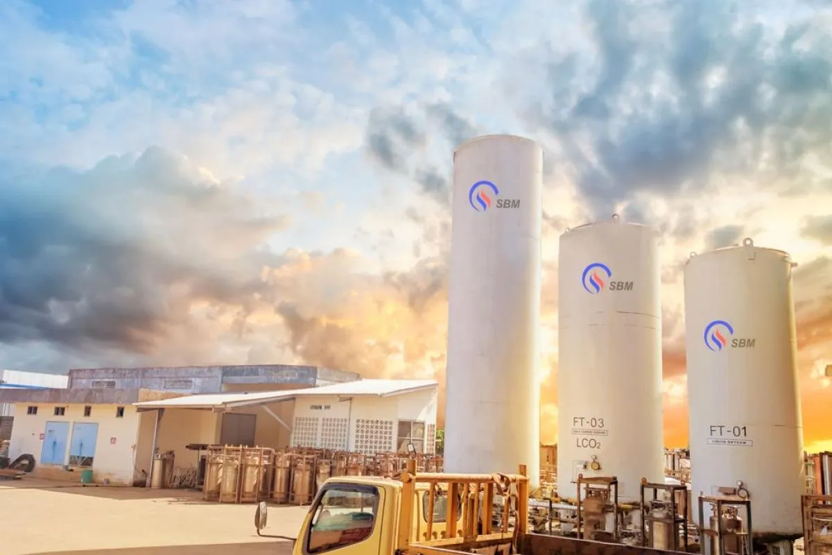 Permintaan Gas Meningkat! Saham SBMA Terus Menyala