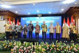 Otoritas Jasa Keuangan (OJK) resmi meluncurkan portal data dan metadata sektor jasa keuangan terintegrasi pada Senin (17/3/2025). Dok. OJK. Layanan, OJK Luncurkan Portal Data Terintegrasi Sektor Jasa Keuangan