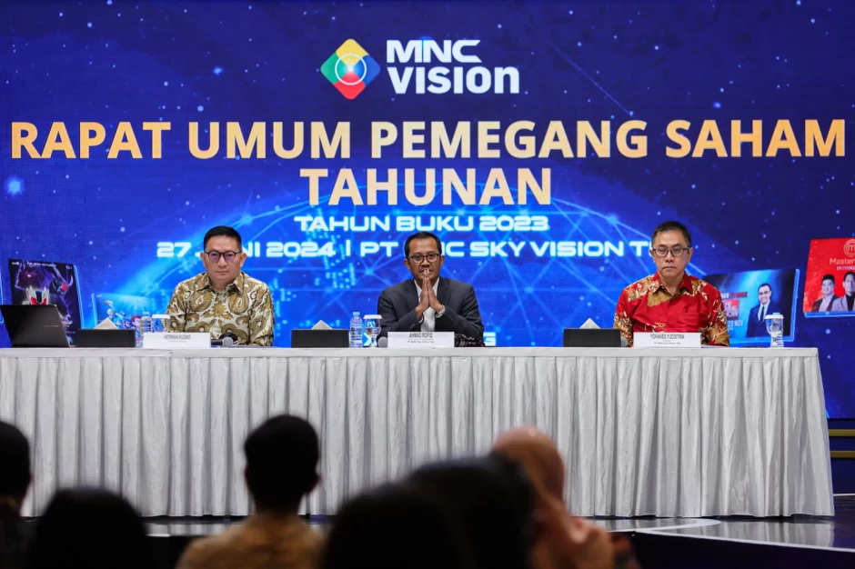 Rugi Susut, MSKY 2024 Timbun Defisit Rp2,86 Triliun