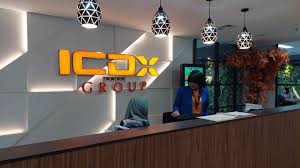 Otoritas Jasa Keuangan (OJK) memberikan izin prinsip bagi Indonesia Commodity and Derivatives Exchange (ICDX). Dok. SINDOnews. Langkah Maju Bagi ICDX, Izin Prinsip dari OJK Sudah Keluar
