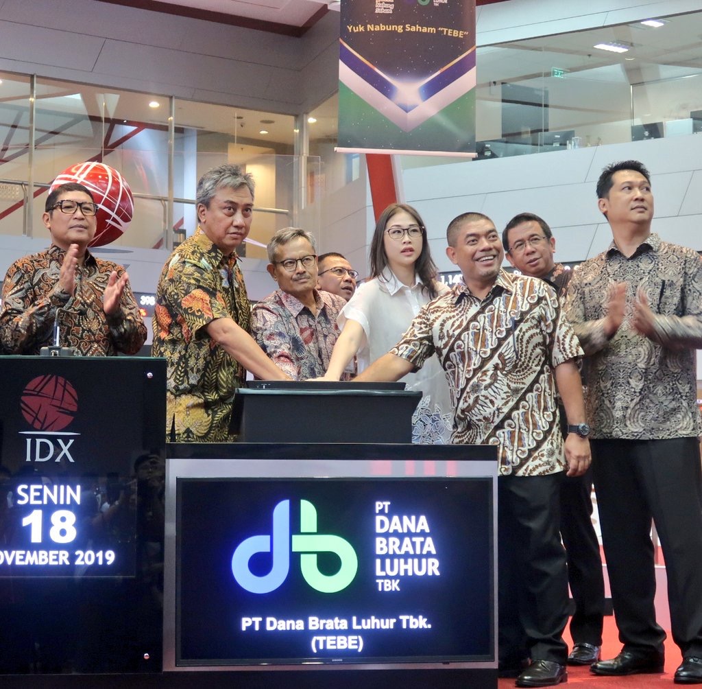 Transaksi Tuntas, Ini Ekspektasi H Isam Terhadap TEBEĀ