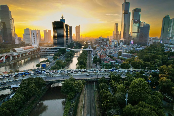 Moody's Nilai Ekonomi Indonesia Tetap Resilien