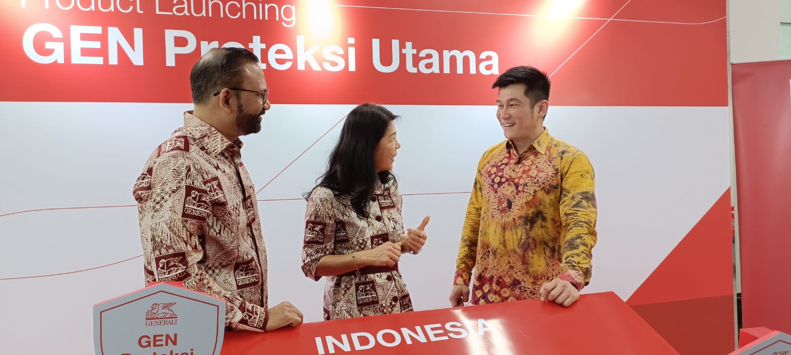 Generali Indonesia Luncurkan GEN Pro untuk Perluas Akses Asuransi